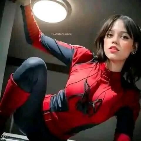 Jenna Marie Ortega Actriz estadounidense