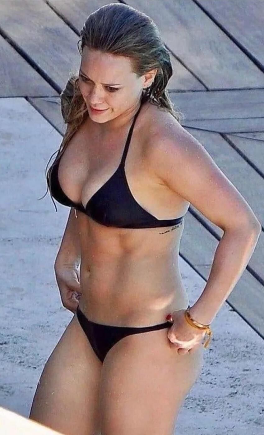 Hillary Duff quente