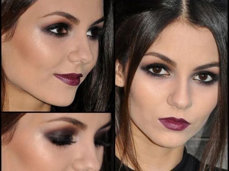 Victoria Justice Lipstick Lover