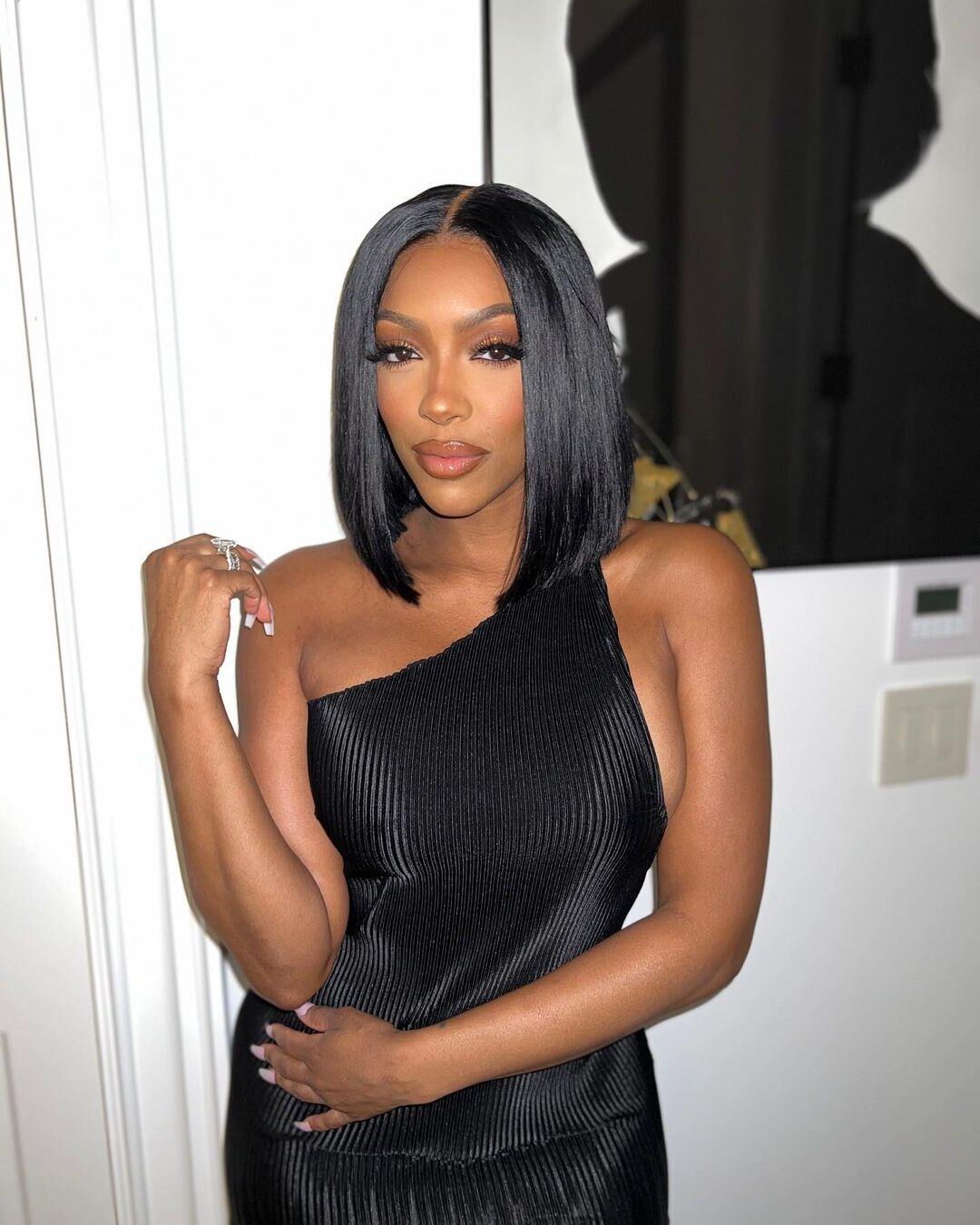 Unhas Porsha Williams