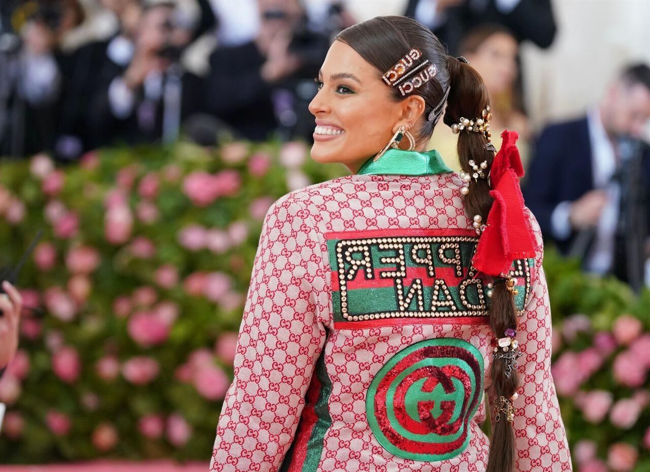 Ashley Graham - Met Gala