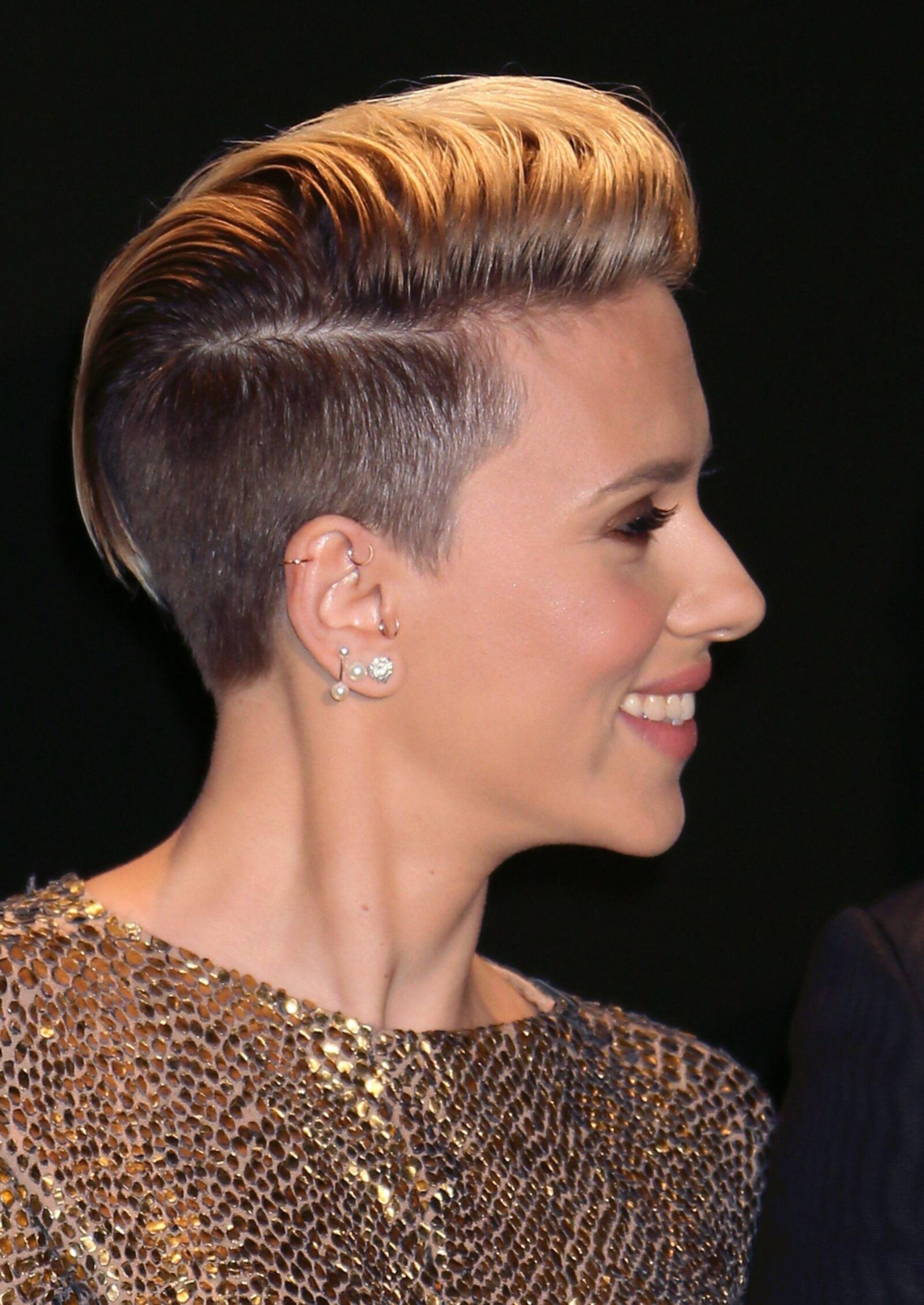 Scarlett Johansson - Tom Ford Autumn/Winter Womenswea