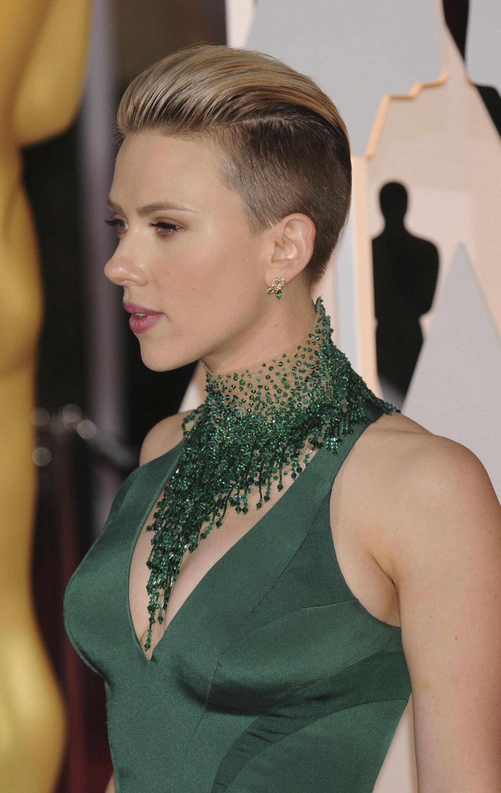 Scarlett Johansson - Oscar