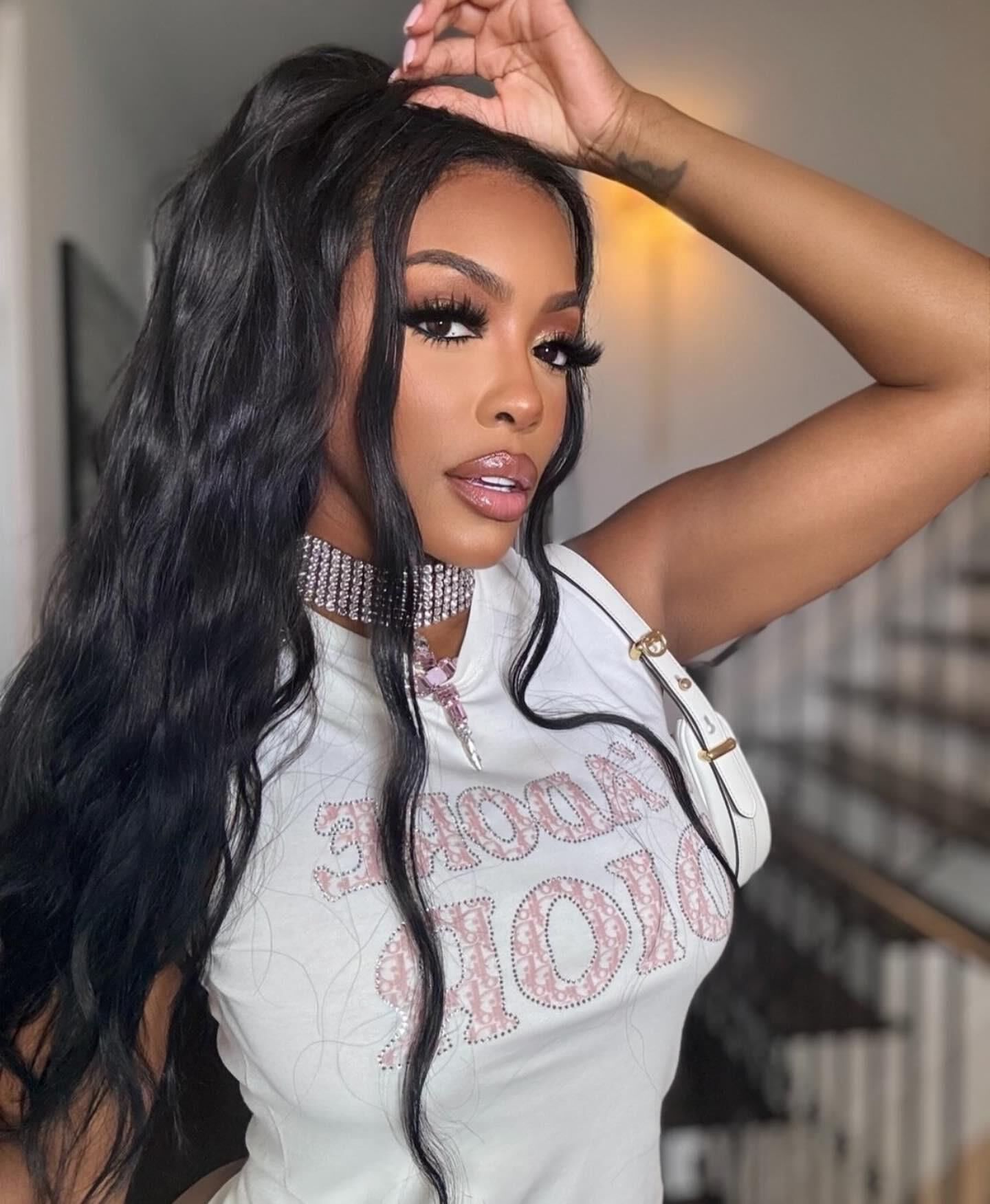 Unhas Porsha Williams