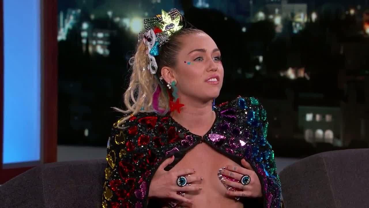 Miley Cyrus