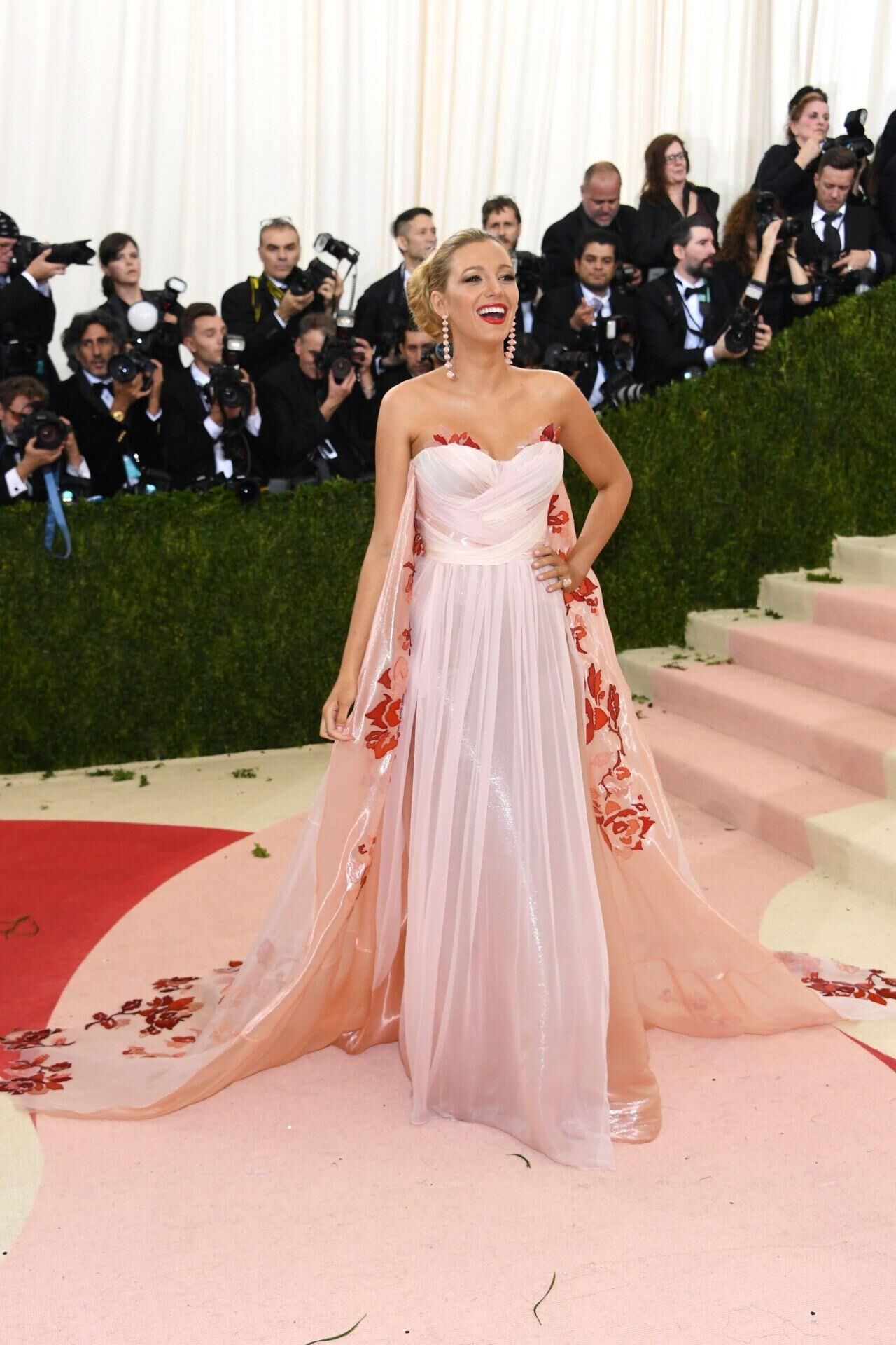 Blake Lively – Met Costume Institute Gala 