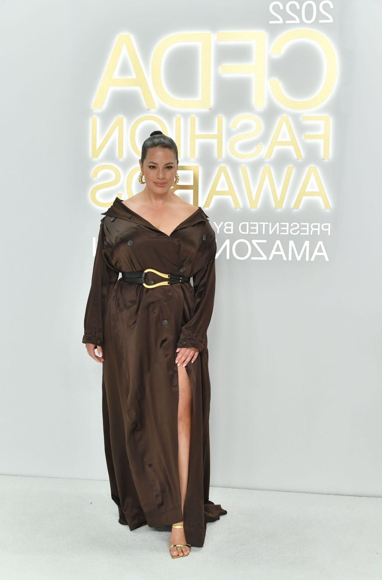 Ashley Graham – CFDA Fashion Awards in New York //