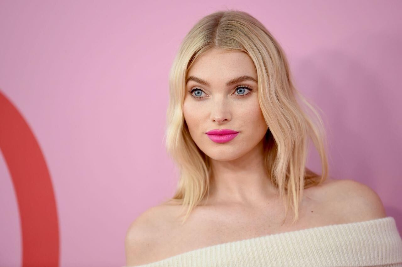 Elsa Hosk - CFDA Fashion Awards em Nova York