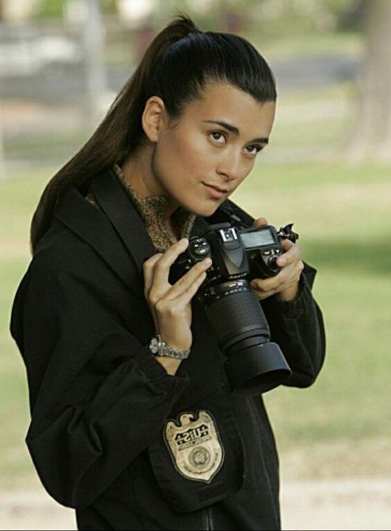 Cote de Pablo Chilean Atriz Latim