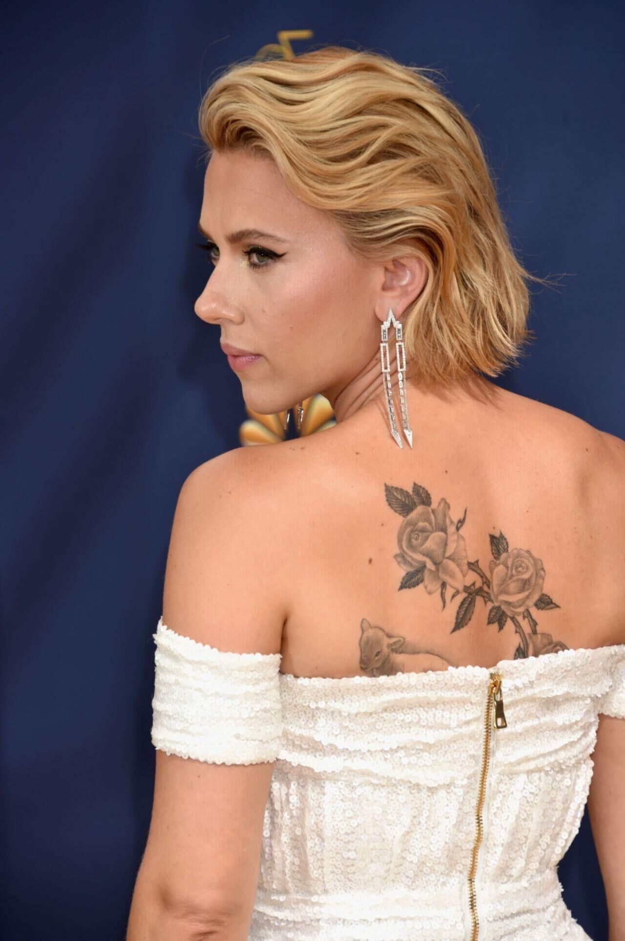 Scarlett Johansson - Emmy Awards