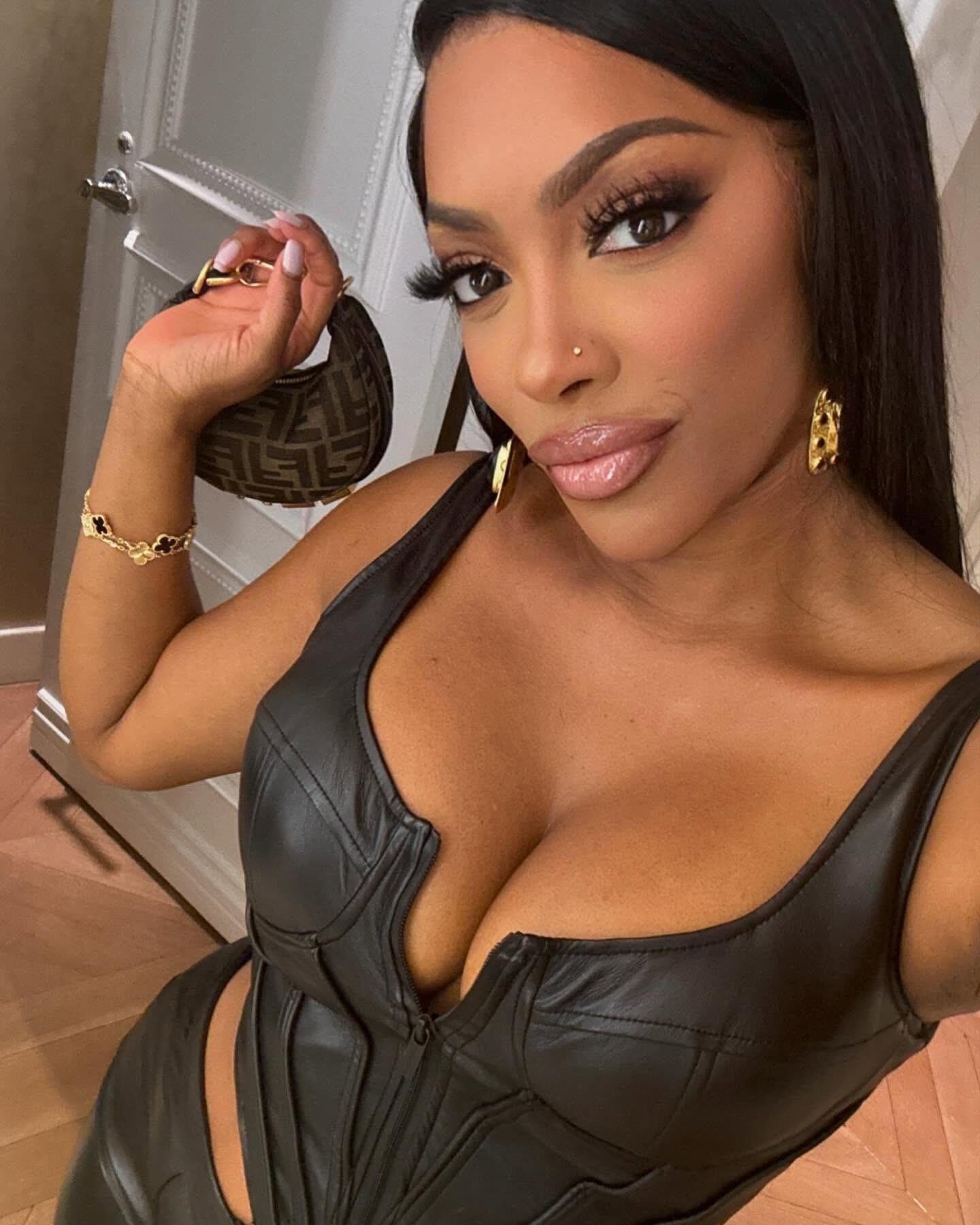 Nägel Porsha Williams