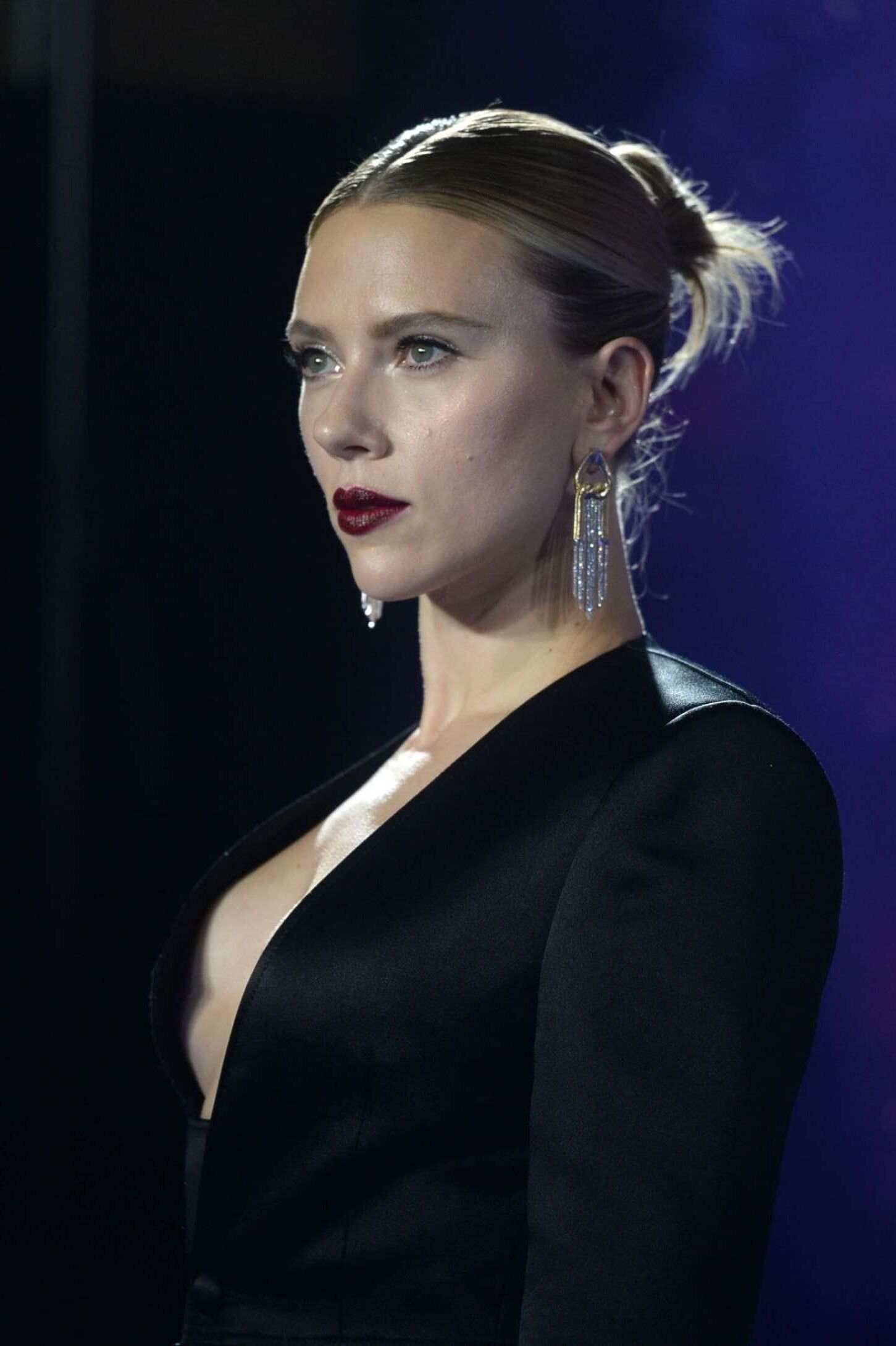 Scarlett Johansson - “Vingadores: Endgame” Fan E