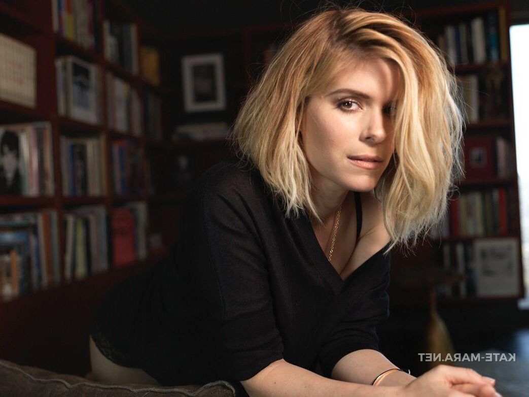 Coleção impressionante de Kate Mara