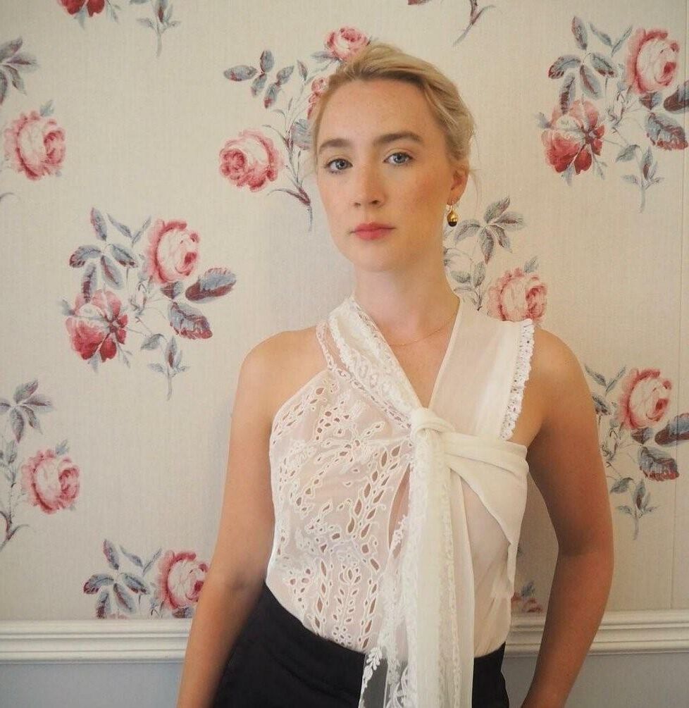 SAOIRSE Ronan Lover