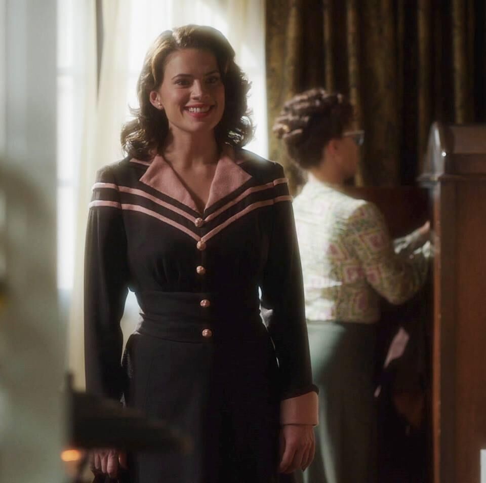 Hayley Atwell