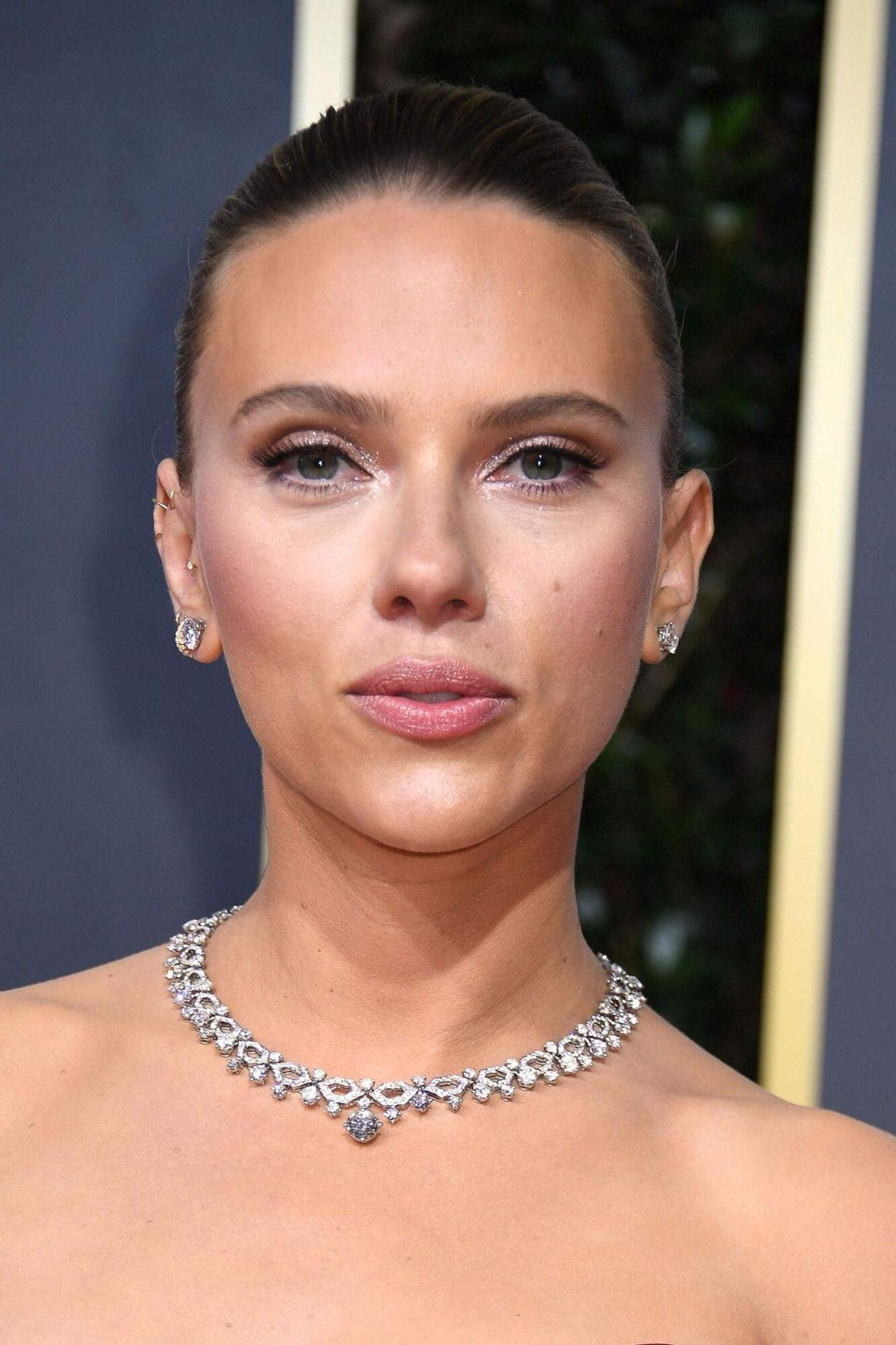 Scarlett Johansson - Golden Globe Awards