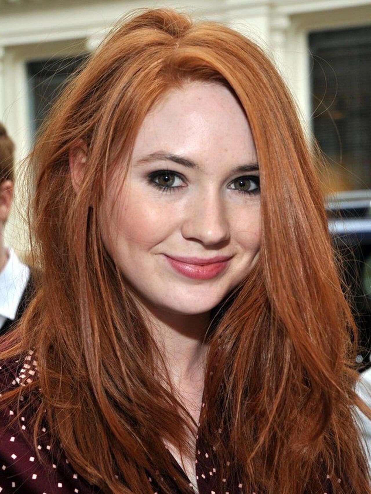 Karen Gillian Lover