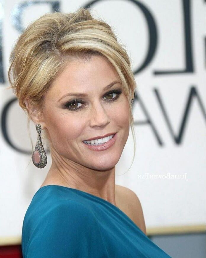 Julie Bowen amante