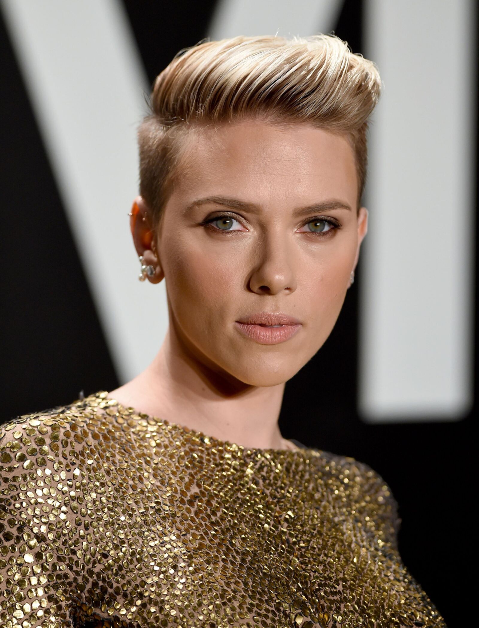 Scarlett Johansson - Tom Ford Autumn/Winter Womenswea