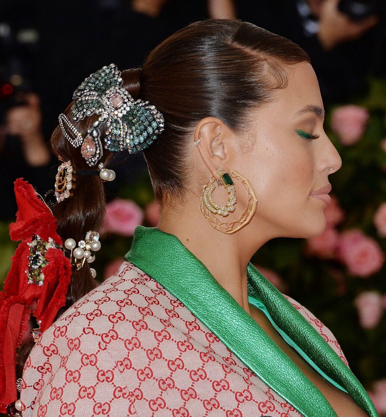 Ashley Graham - Met Gala