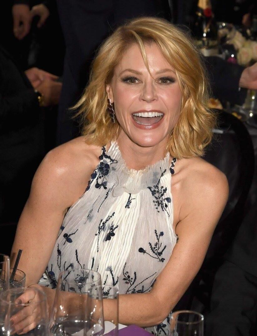 Julie Bowen amante