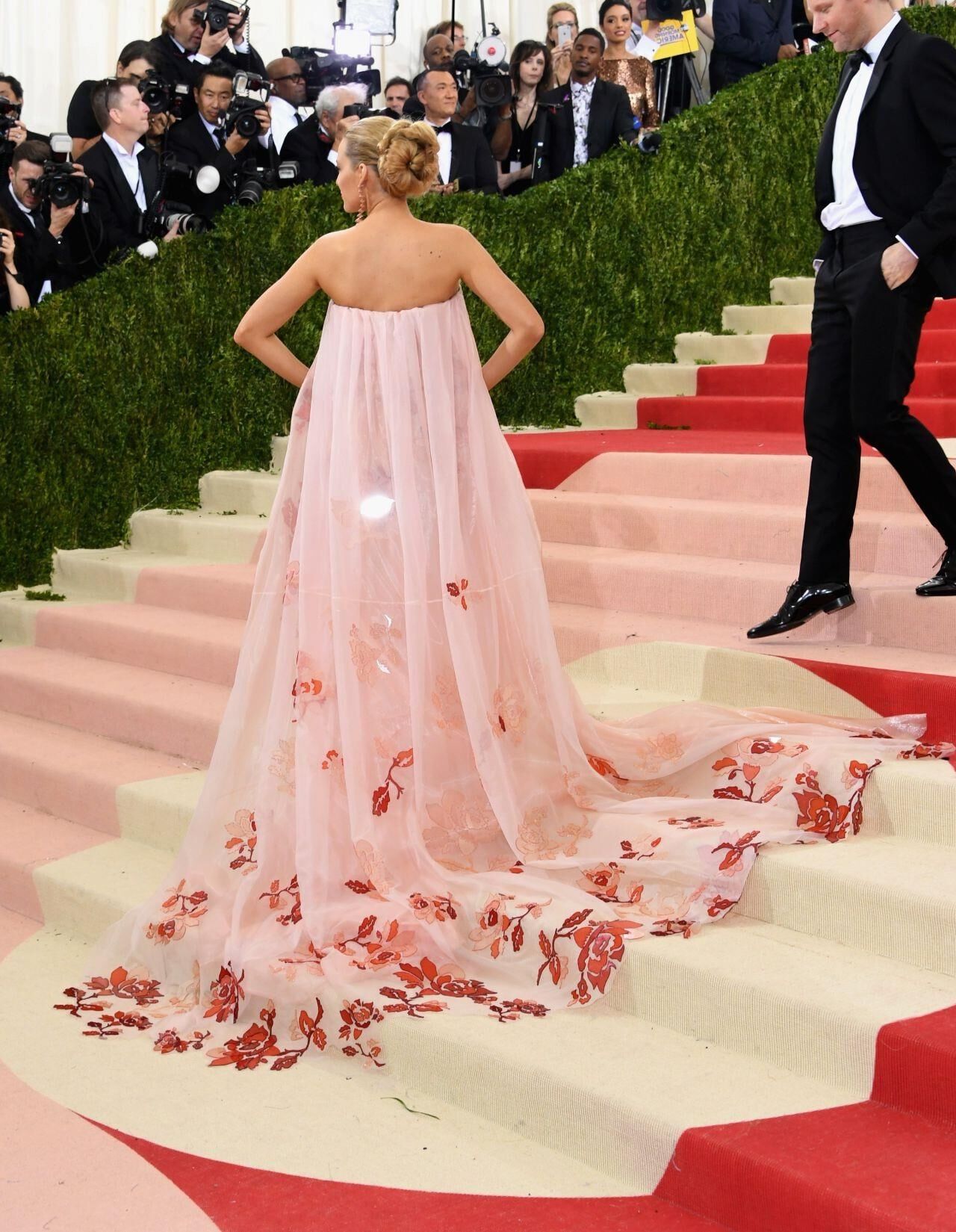 Blake Lively – Met Costume Institute Gala 