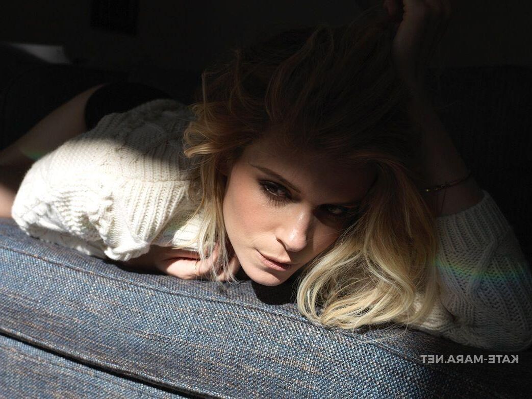 Coleção impressionante de Kate Mara