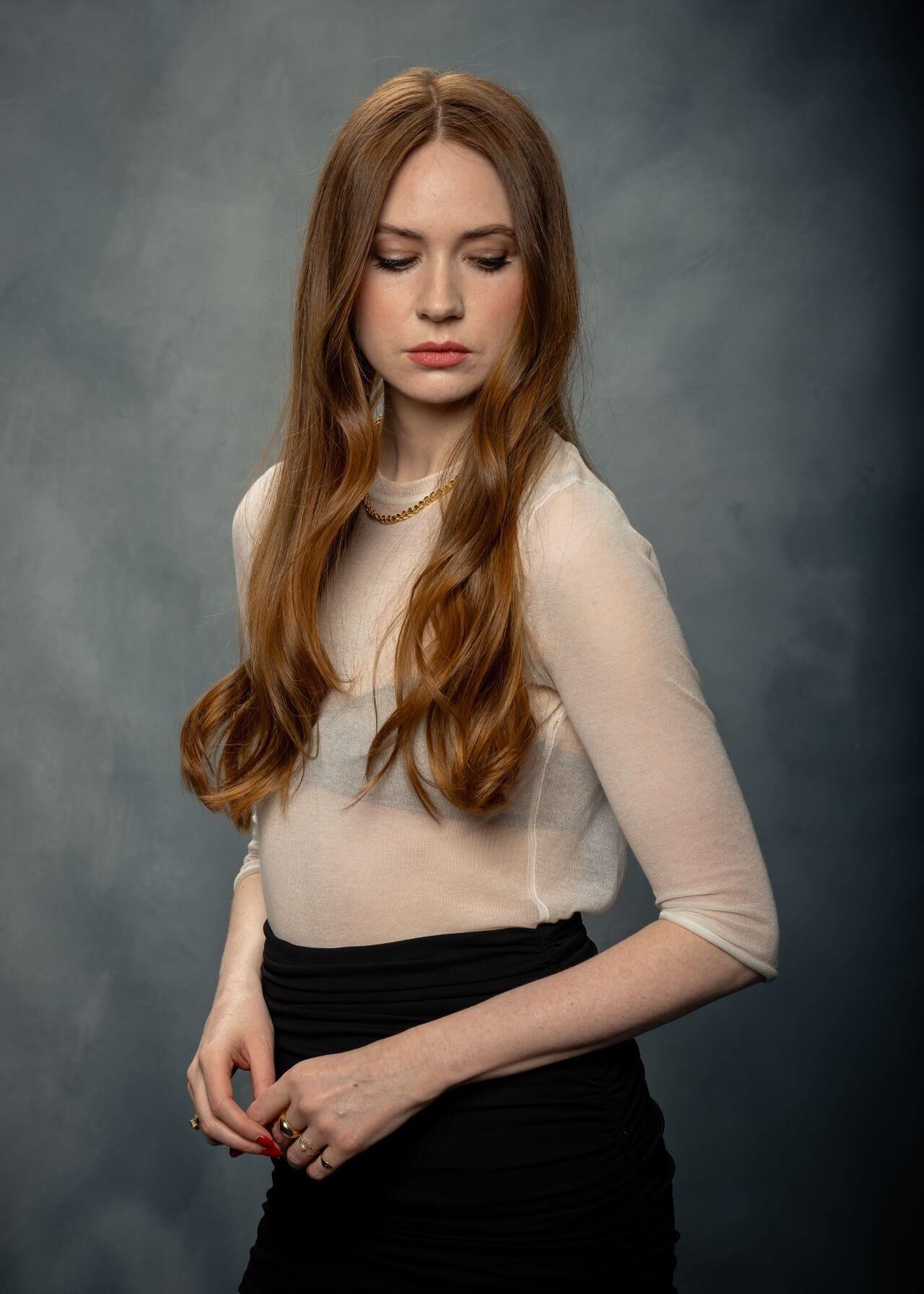 Karen Gillian Lover