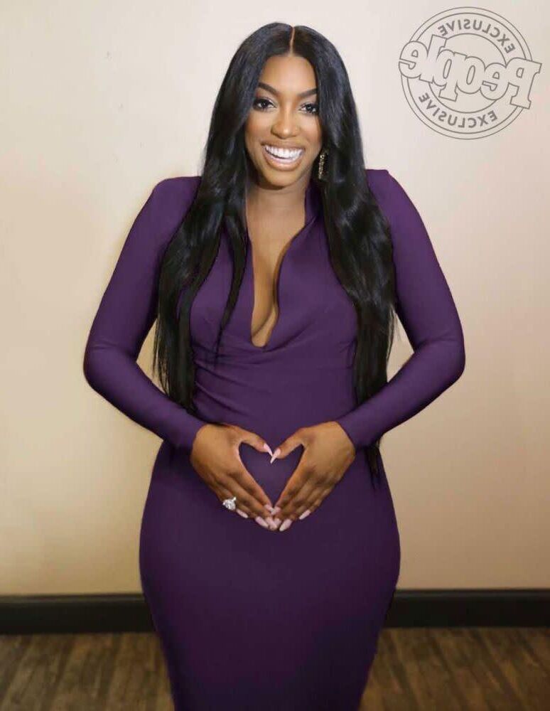 Unhas Porsha Williams