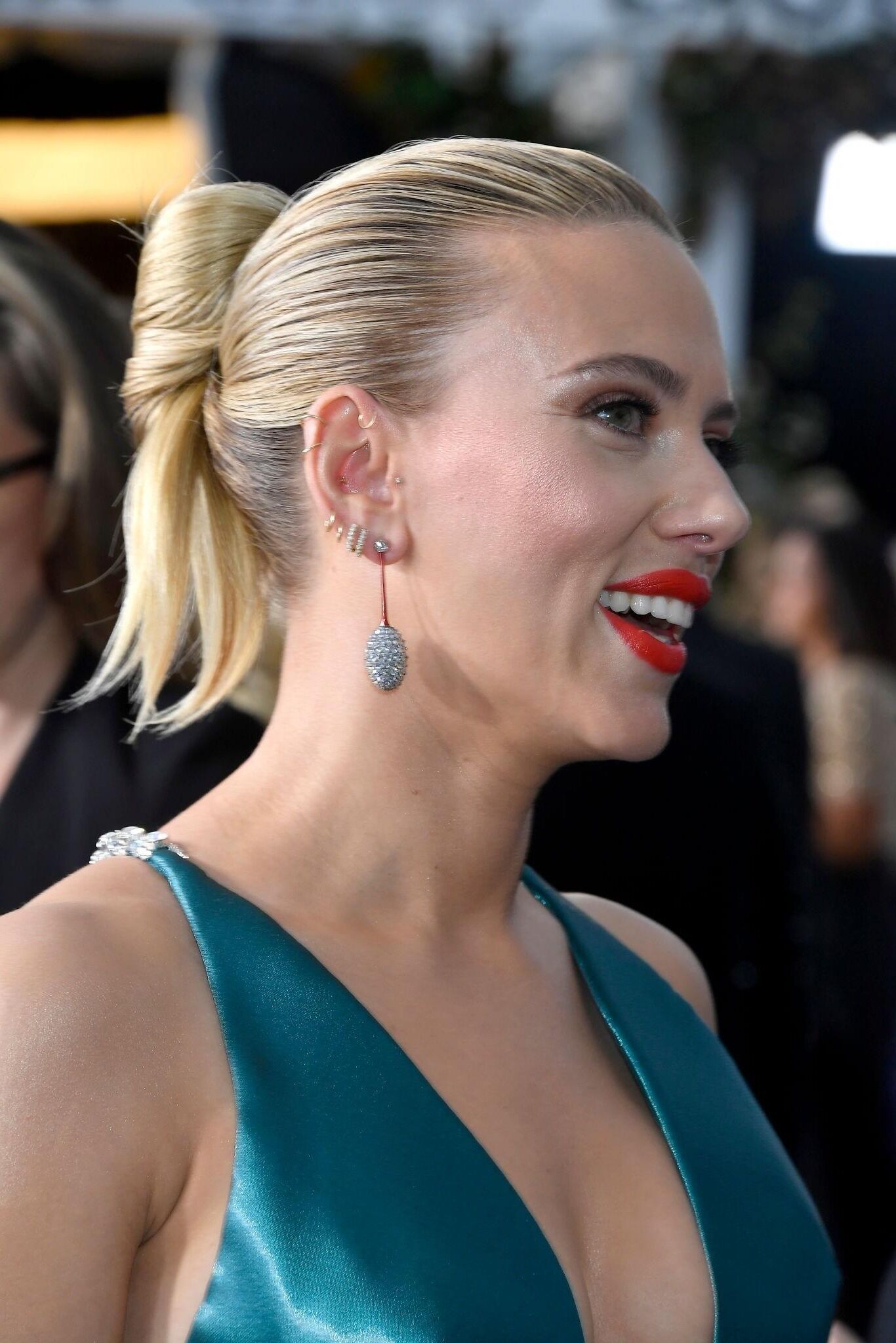 Scarlett Johansson th anual Screen Actors Guild Awards