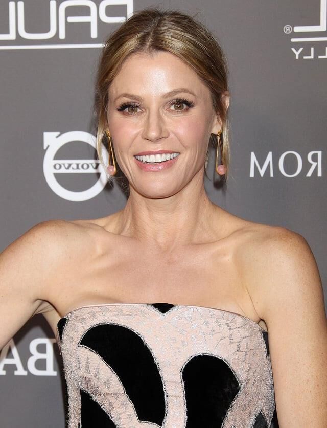 Julie Bowen amante