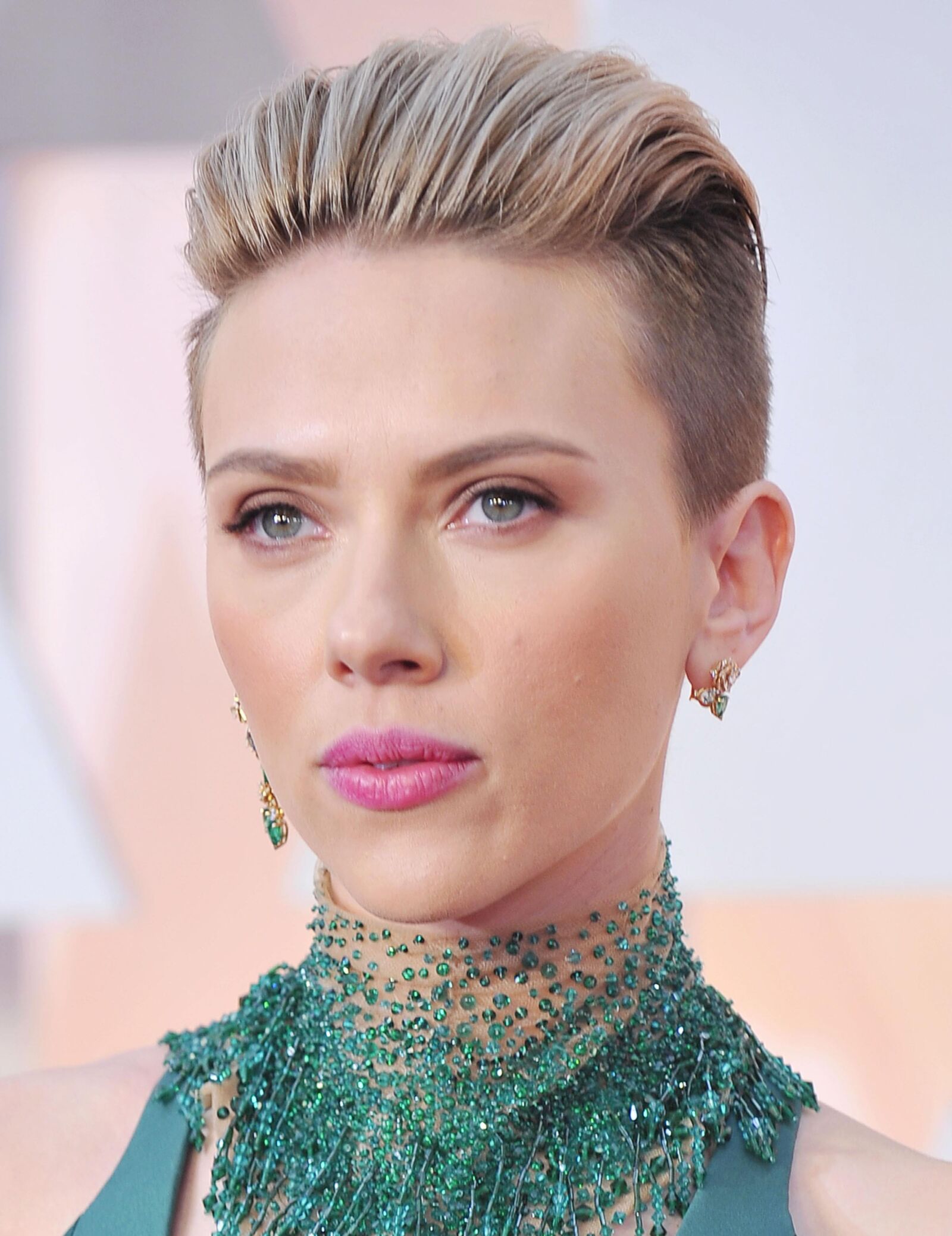 Scarlett Johansson - Oscar