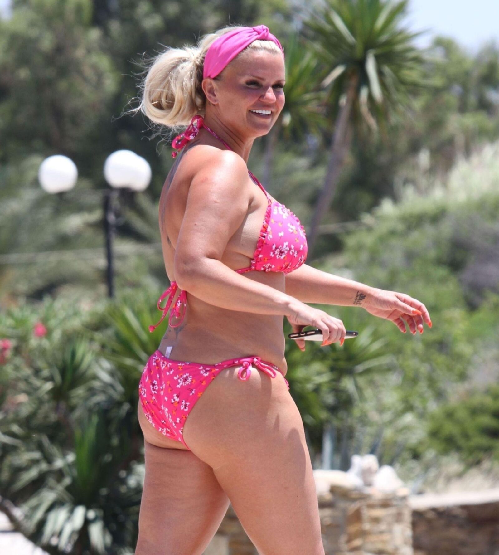 Kerry Katona