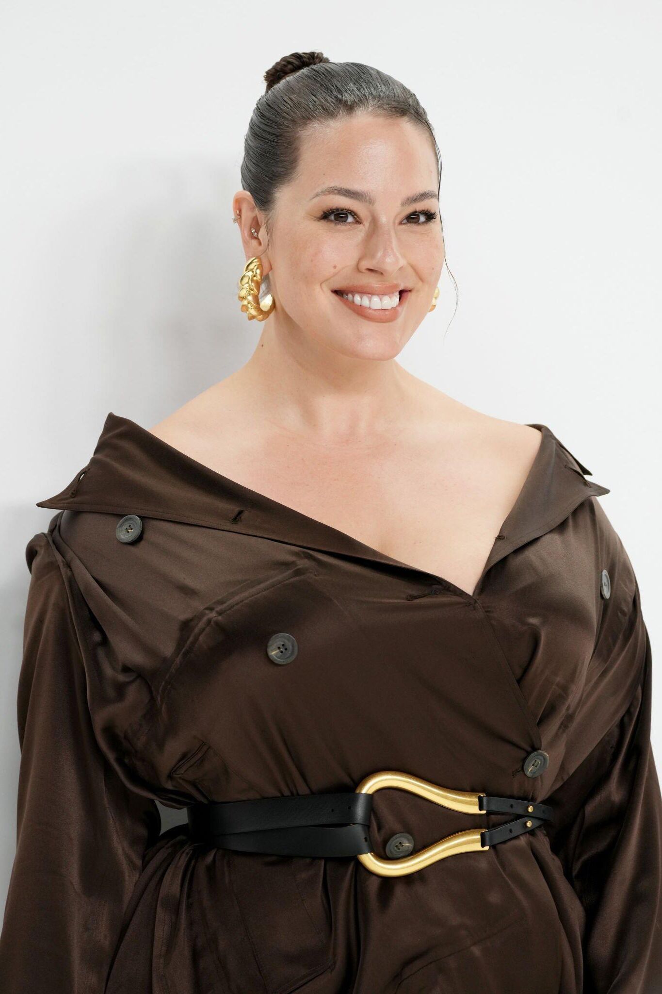 Ashley Graham - CFDA Fashion Awards em Nova York //