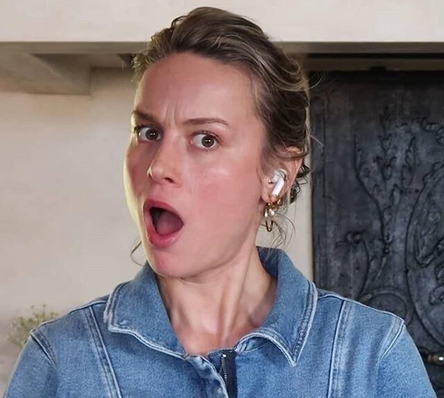 Amante de Brie Larson Naturell