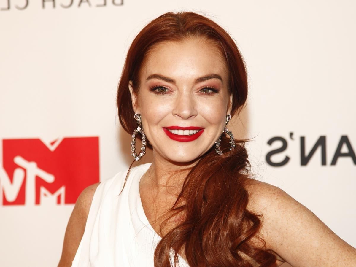 Lindsay Lohan