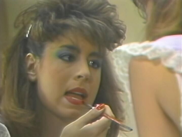 christy canyon 'the enchantress' 