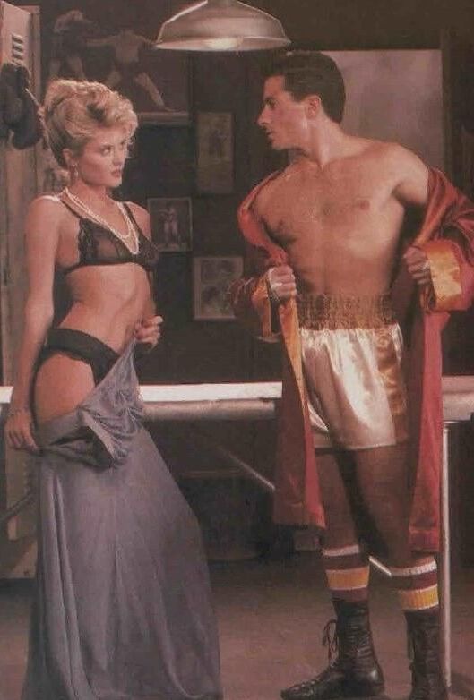 ginger lynn boxer set