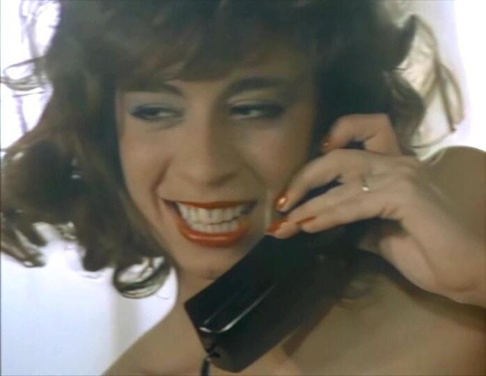 christy canyon 'dirty letters' 