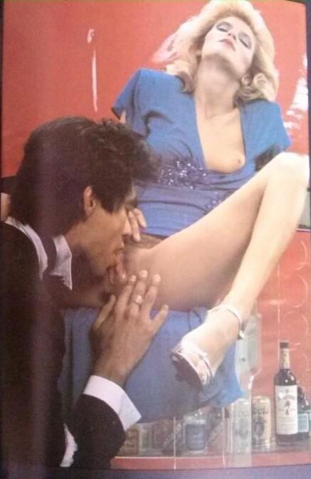 ginger lynn 'pub' set