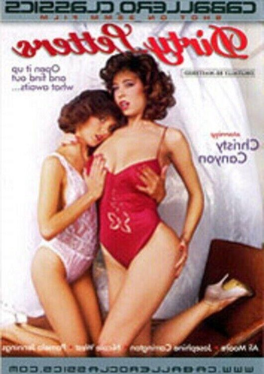 christy canyon 'dirty letters' 