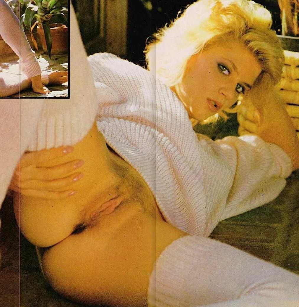 ginger lynn 'club intl v n' mag ( as 'carol') 