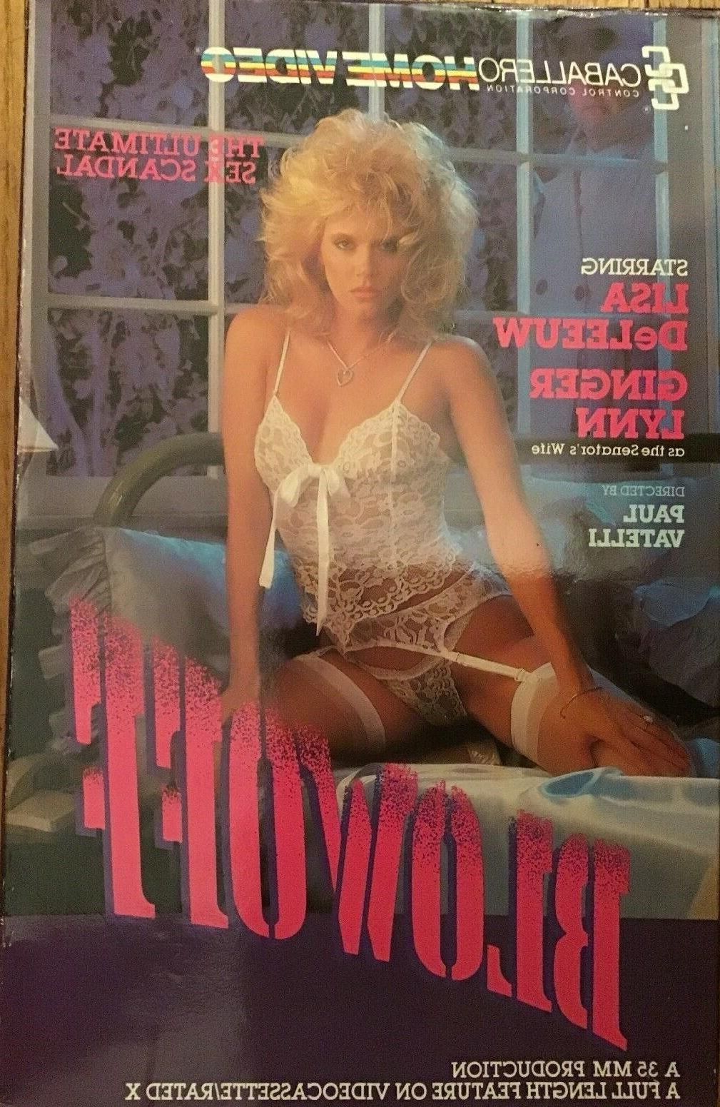 ginger lynn 'blow off' 