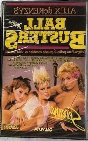 ginger lynn 'ball busters' 