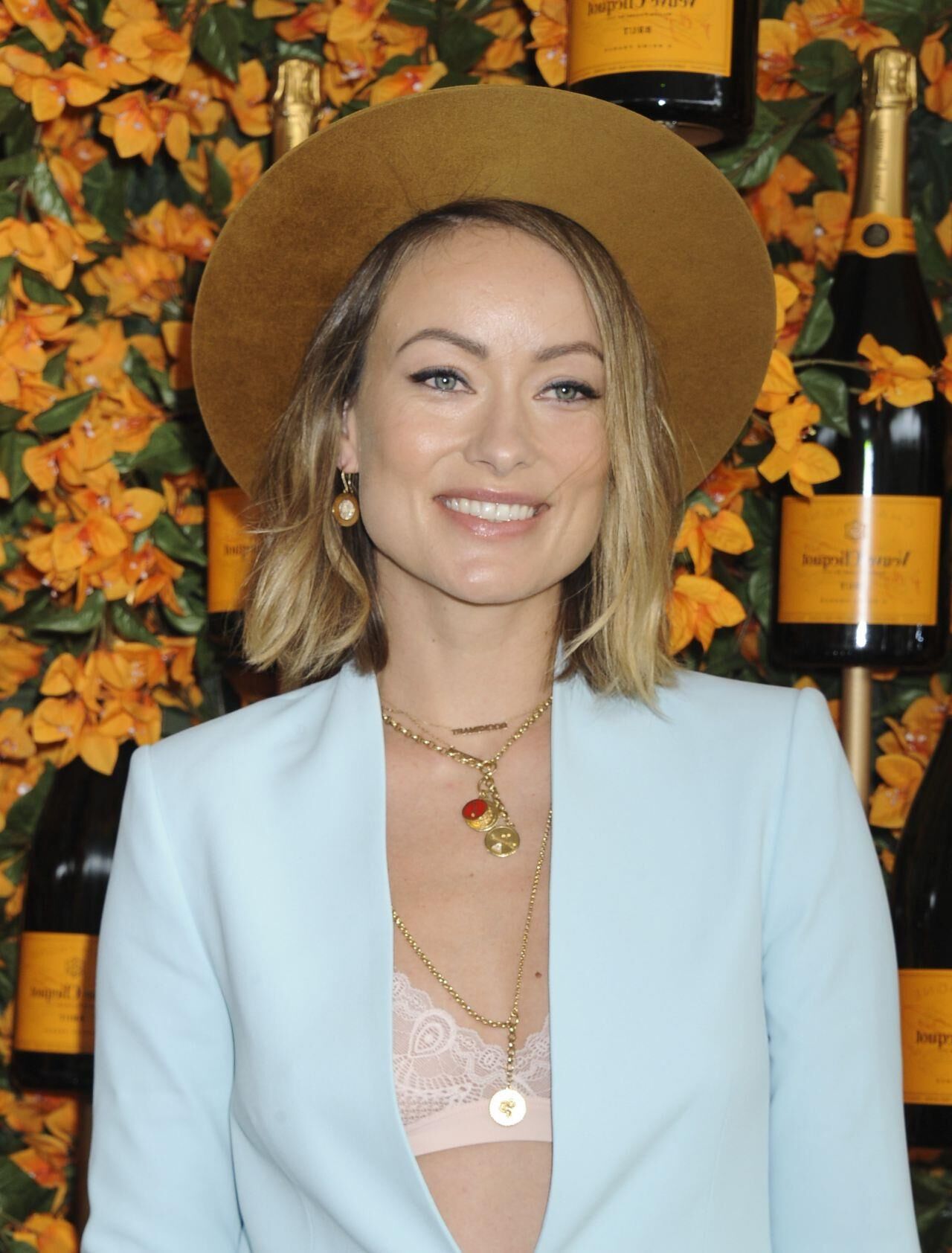 Olivia Wilde – Veuve Clicquot Polo Classic