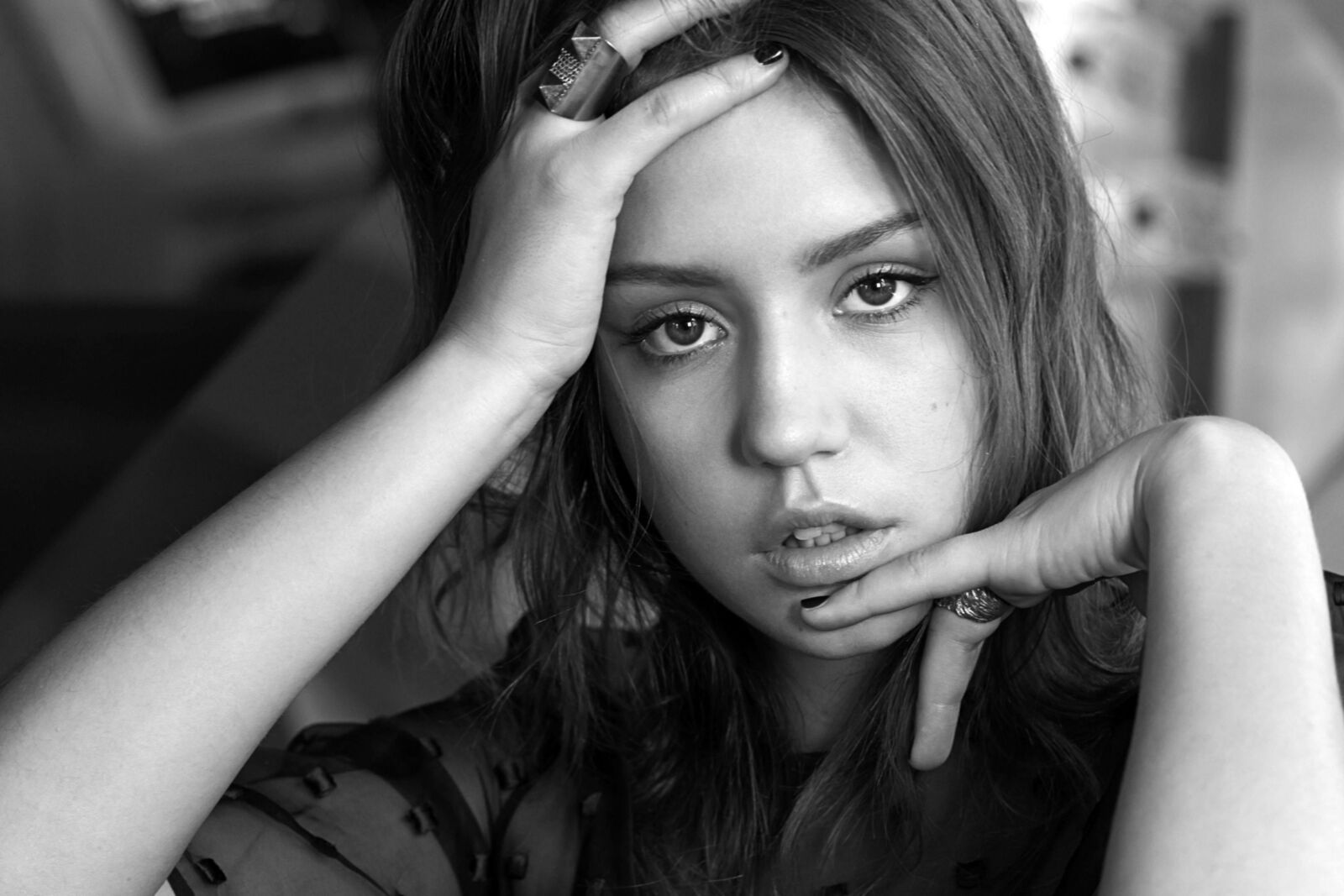 Adele Exarchopoulos Album 