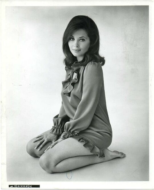 Flawless celebs Barbara Parkins