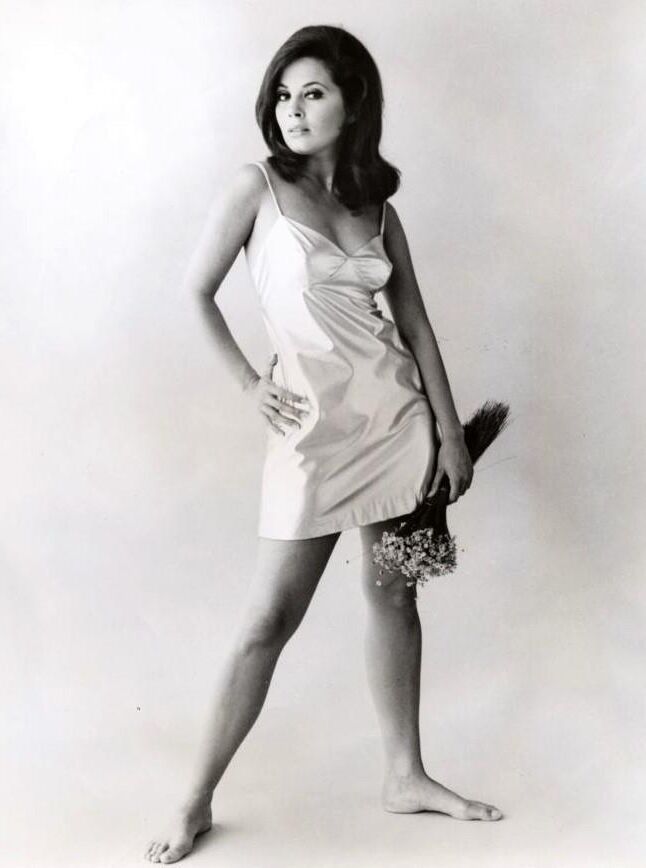 Flawless celebs Barbara Parkins