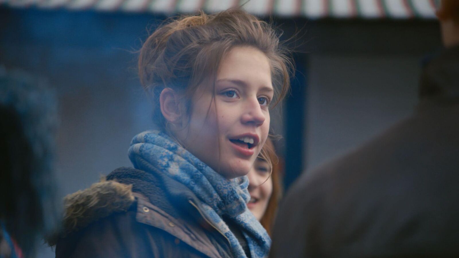 Adele Exarchopoulos Album 