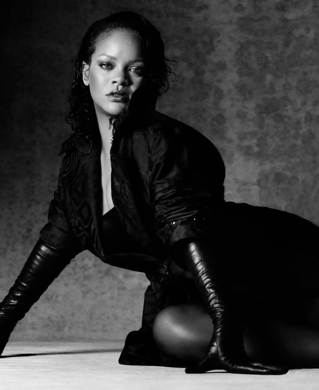 Rihanna Harper's Bazaar US The Legacy Issue + Extras